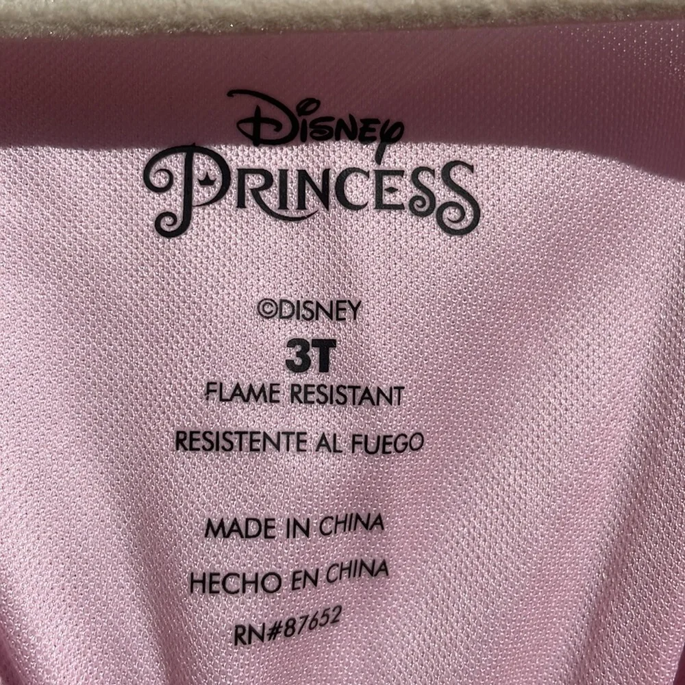 NWT- Toddler Girls Princess Nightgown